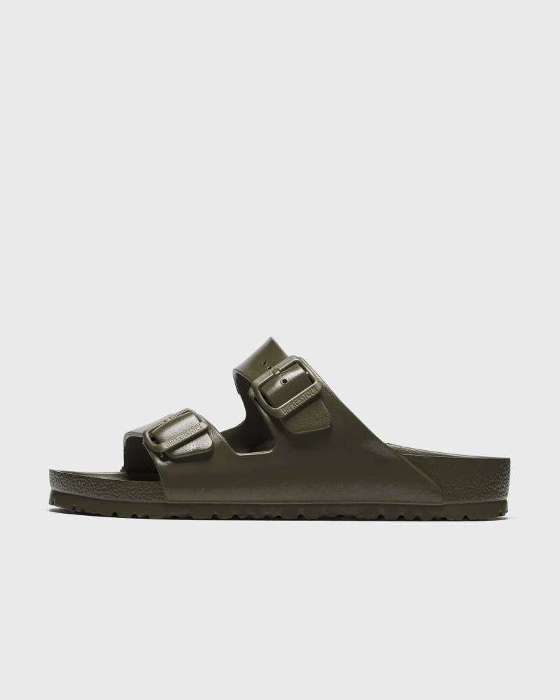 Birkenstock Arizona EVA men Sandals & Slides green in Größe:45 von Birkenstock