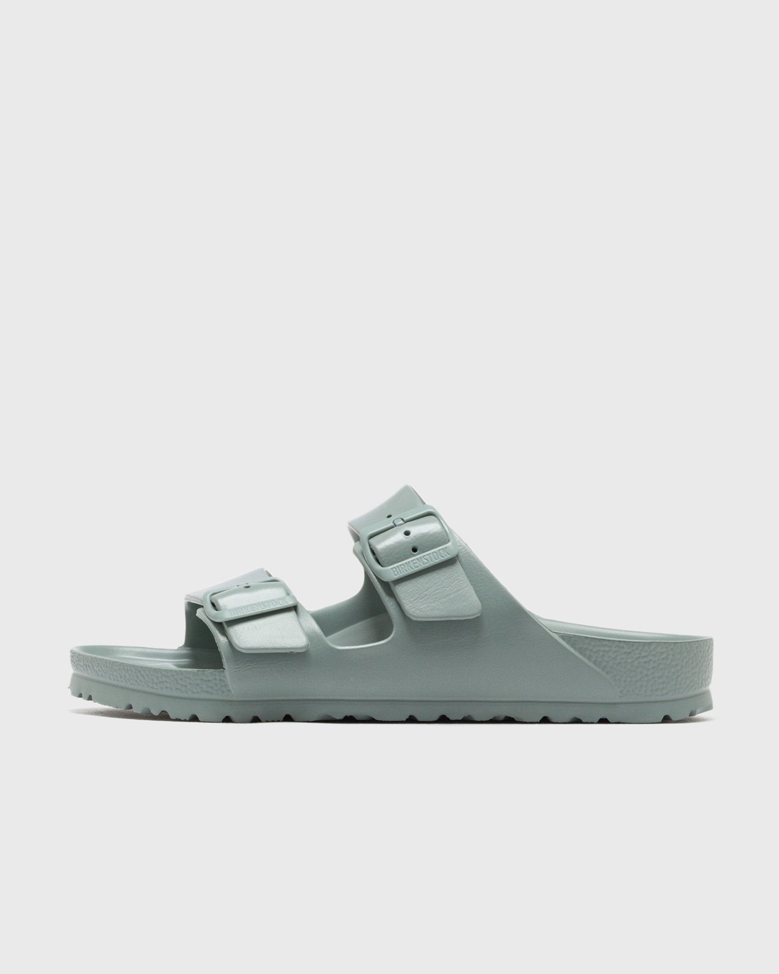 Birkenstock Arizona EVA men Sandals & Slides grey in Größe:45 von Birkenstock