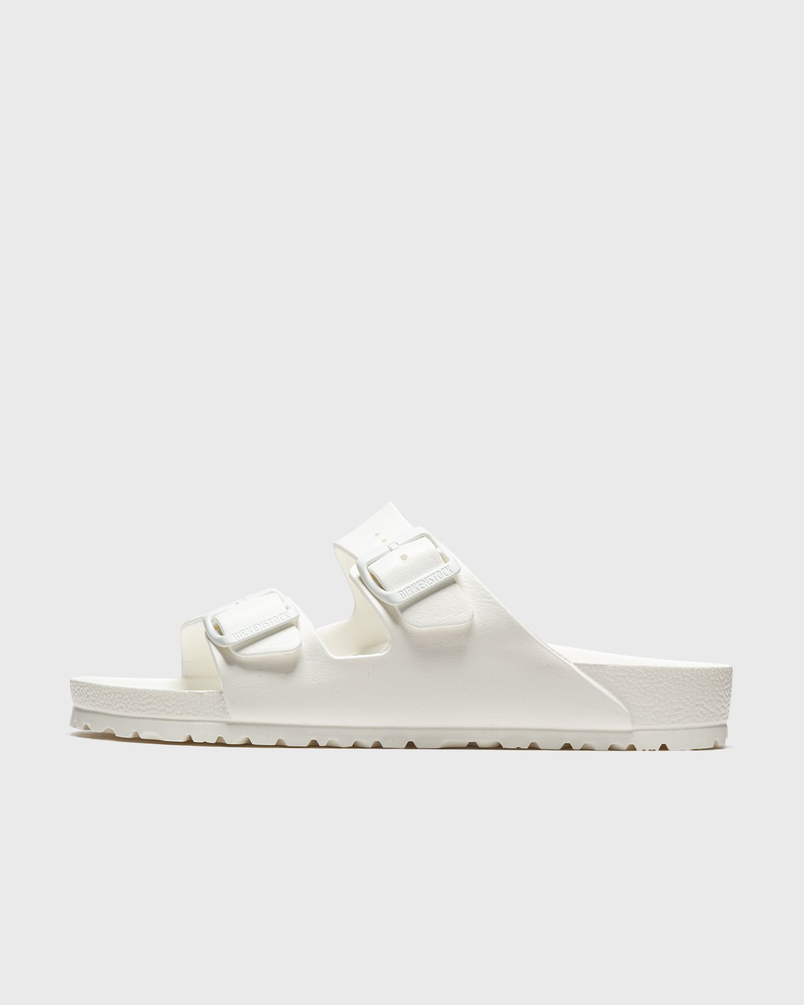 Birkenstock Arizona EVA men Sandals & Slides white in Größe:46 von Birkenstock
