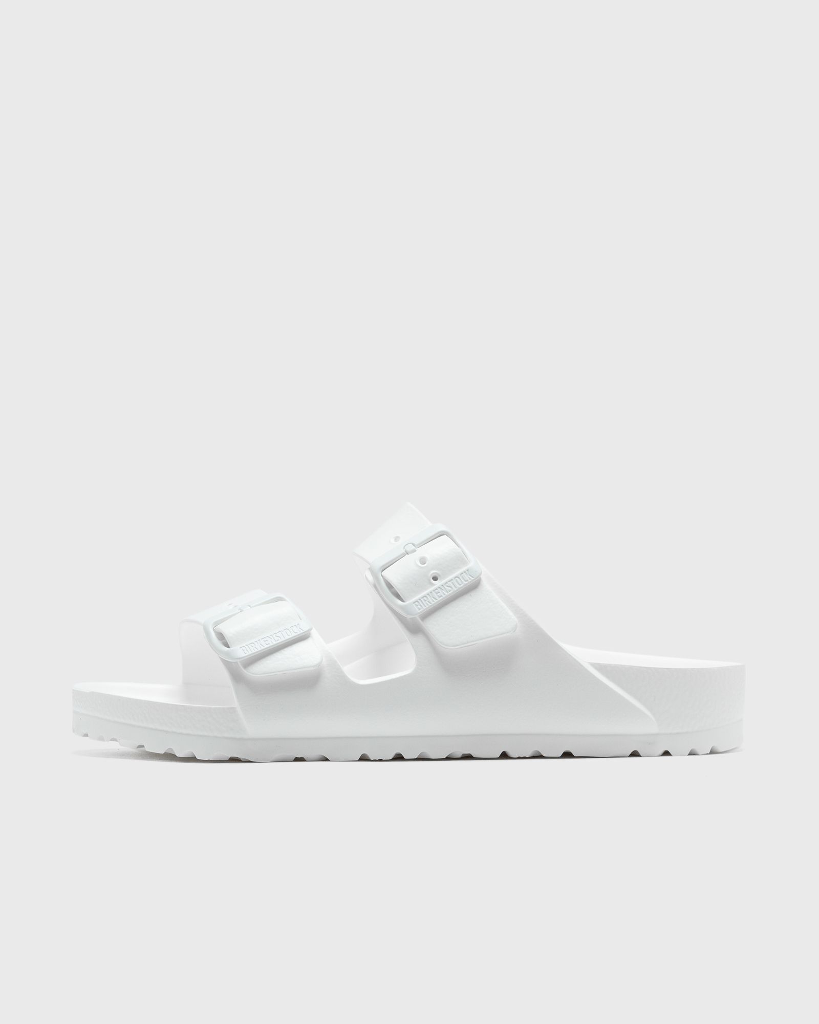 Birkenstock Arizona EVA women Sandals & Slides white in Größe:37 von Birkenstock