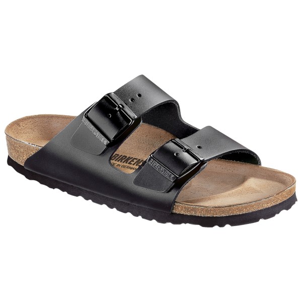 Birkenstock - Arizona NL - Sandalen Gr 46 - Regular schwarz von Birkenstock