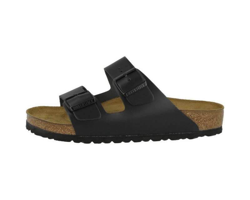 Birkenstock Arizona Naturleder normal Unisex Erwachsene Sandale Sandaletten, Sommerschuhe, Badeschuhe, Riemchen, Schlappen von Birkenstock