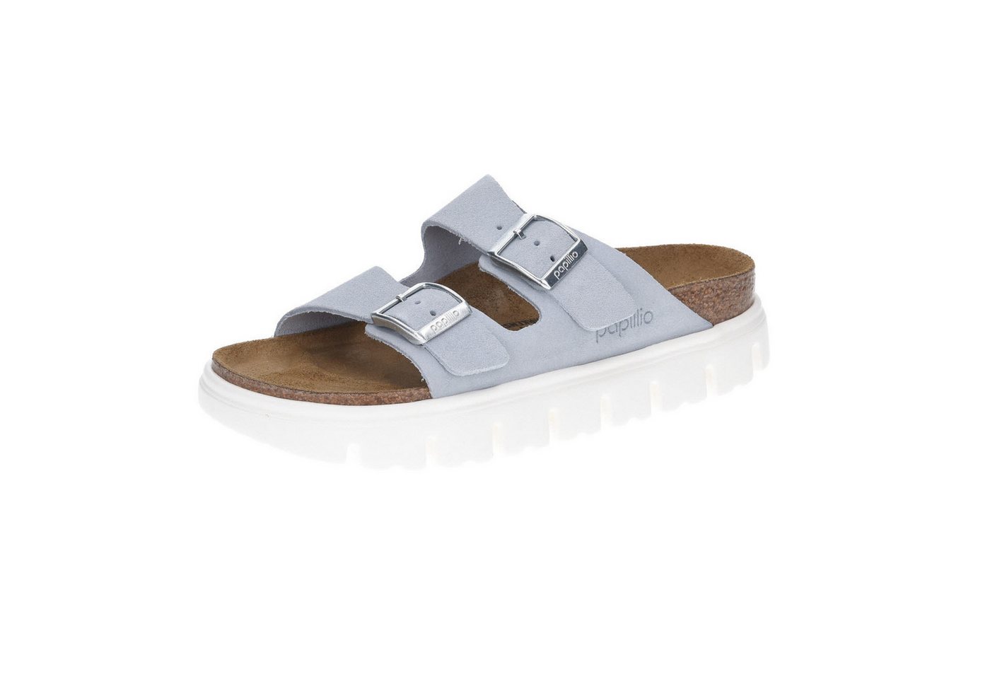 Birkenstock Arizona PAP Chunky[Slipper] Stiefel von Birkenstock