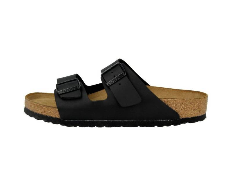 Birkenstock Arizona SFB Birko-Flor Weichbettung normal Sandale Sandaletten, Sommerschuhe, Badeschuhe, Riemchen, Schlappen von Birkenstock