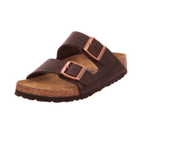 Birkenstock Arizona SFB LEOI Habana Stiefel von Birkenstock