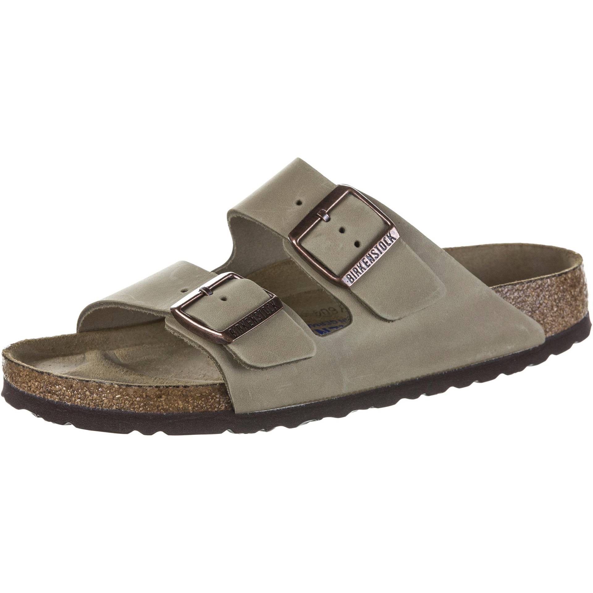 Birkenstock Arizona SFB LEOI Sandalen Damen von Birkenstock