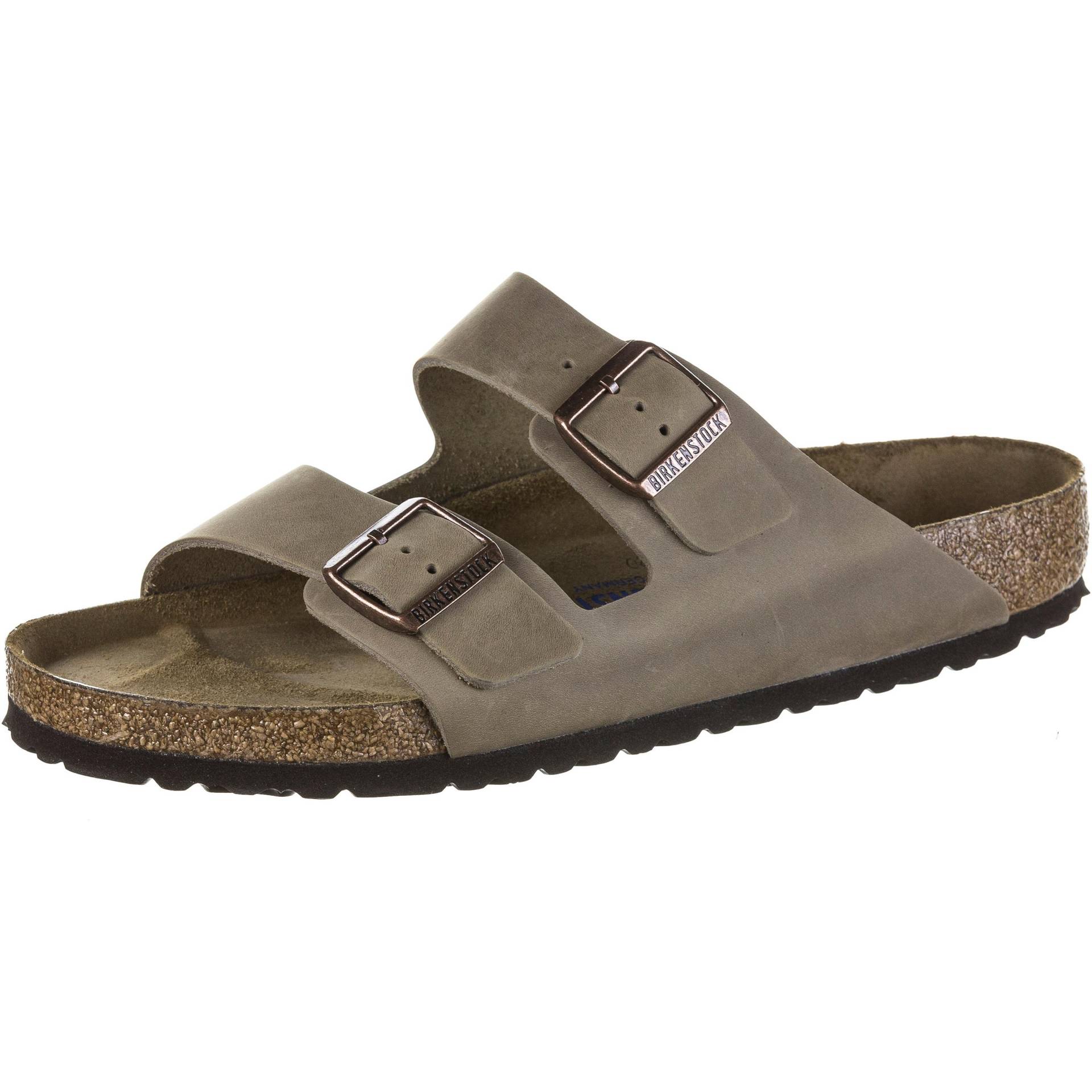 Birkenstock Arizona SFB LEOI Sandalen Herren von Birkenstock