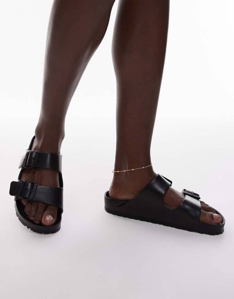 Birkenstock - Arizona - Schwarze Sandalen mit EVA-Sohle Birkenstock - Arizona - Schwarze Sandalen mit EVA-Sohle von Birkenstock