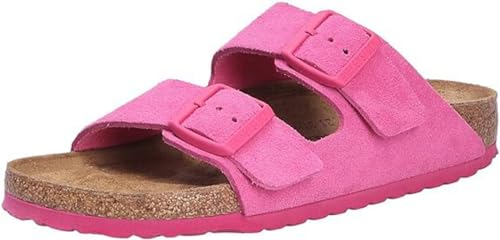 Birkenstock Unisex Slides, 38 EU von BIRKENSTOCK