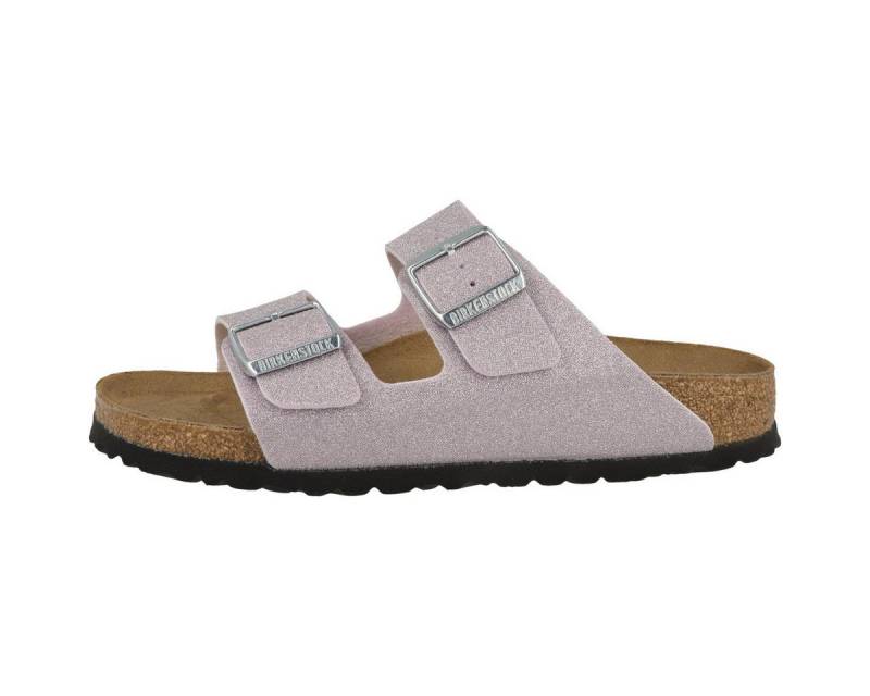 Birkenstock Arizona Synthetik schmal Damen Sandale Sandaletten, Sommerschuhe, Badeschuhe, Riemchen, Schlappen von Birkenstock