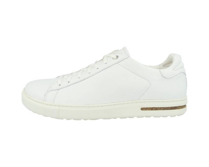 Birkenstock Bend Low Naturleder normal Unisex Erwachsene Sneaker Turnschuhe, Sportschuhe, Freizeitschuhe, Halbschuhe, Schnürschuhe von Birkenstock