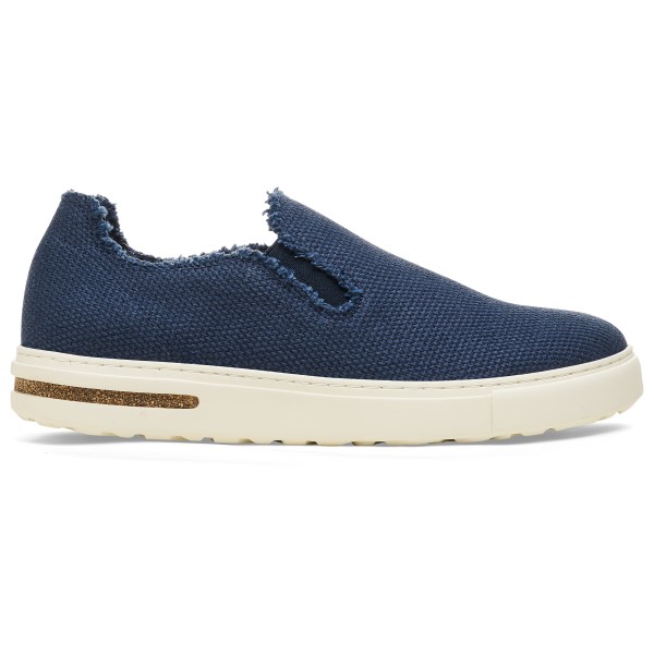 Birkenstock - Bend Slip On Canvas - Freizeitschuhe Gr 36 - Regular blau von Birkenstock