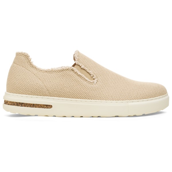 Birkenstock - Bend Slip On Canvas - Freizeitschuhe Gr 40 - Regular gelb von Birkenstock