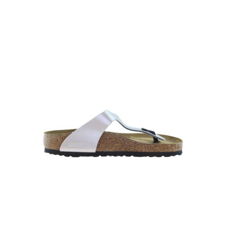 Birkenstock Birkenstock - Gizeh - Grau Slipper von Birkenstock