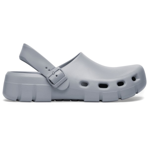 Birkenstock - Birki-Flow EVA - Sandalen Gr 39 grau von Birkenstock