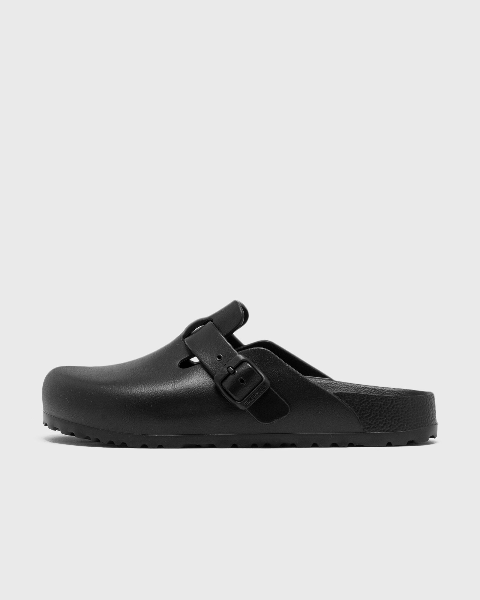 Birkenstock Boston EVA women Sandals & Slides black in Größe:41 von Birkenstock