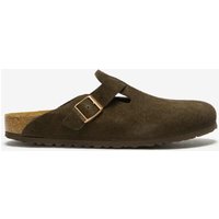 Birkenstock  - Boston Pantoletten | Herren (45) von Birkenstock