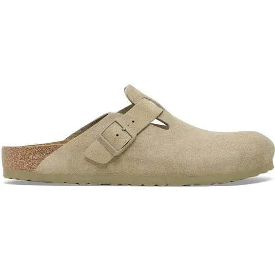 Birkenstock Boston Suede Leather von Birkenstock
