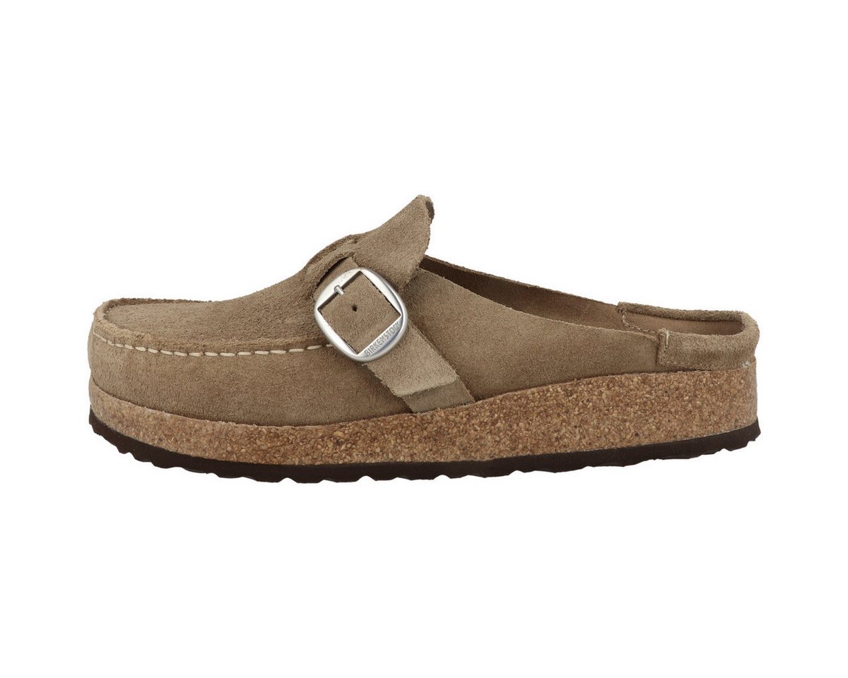 Birkenstock Buckley Veloursleder normal Damen Clog Birkenstock Buckley Veloursleder normal Damen Clog von Birkenstock