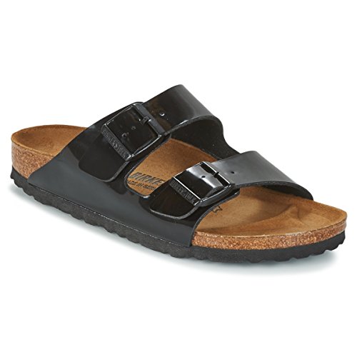 BIRKENSTOCK Arizona Bf Patent 1005292, Sandalen - 38 EU von BIRKENSTOCK