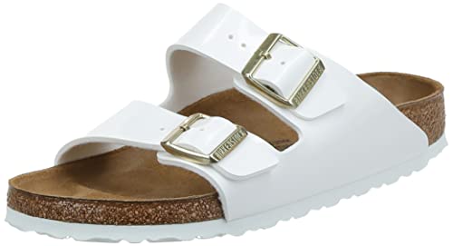 Birkenstock, weiß(weiß), Gr. 42 von Birkenstock