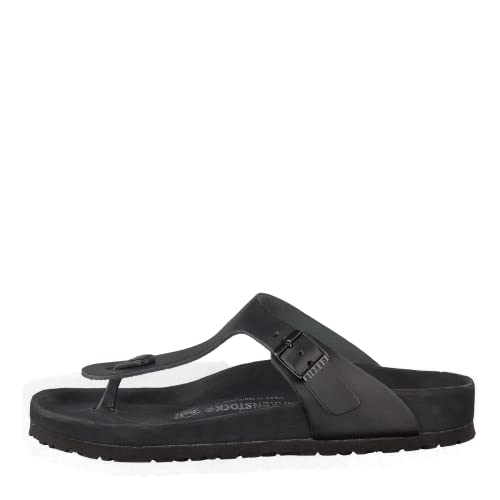 BIRKENSTOCK Gizeh normal (schwarz) Größe 37 EU von BIRKENSTOCK