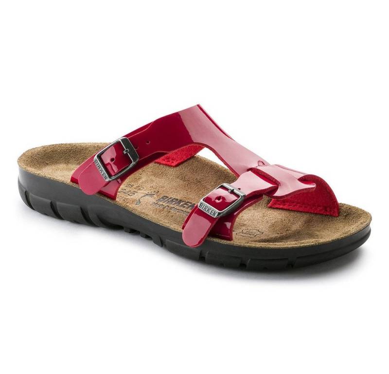 Birkenstock Damen-Pantolette Sofia, BirkoFlor, schmal Pantolette Birkenstock Damen-Pantolette Sofia, BirkoFlor, schmal Pantolette von Birkenstock