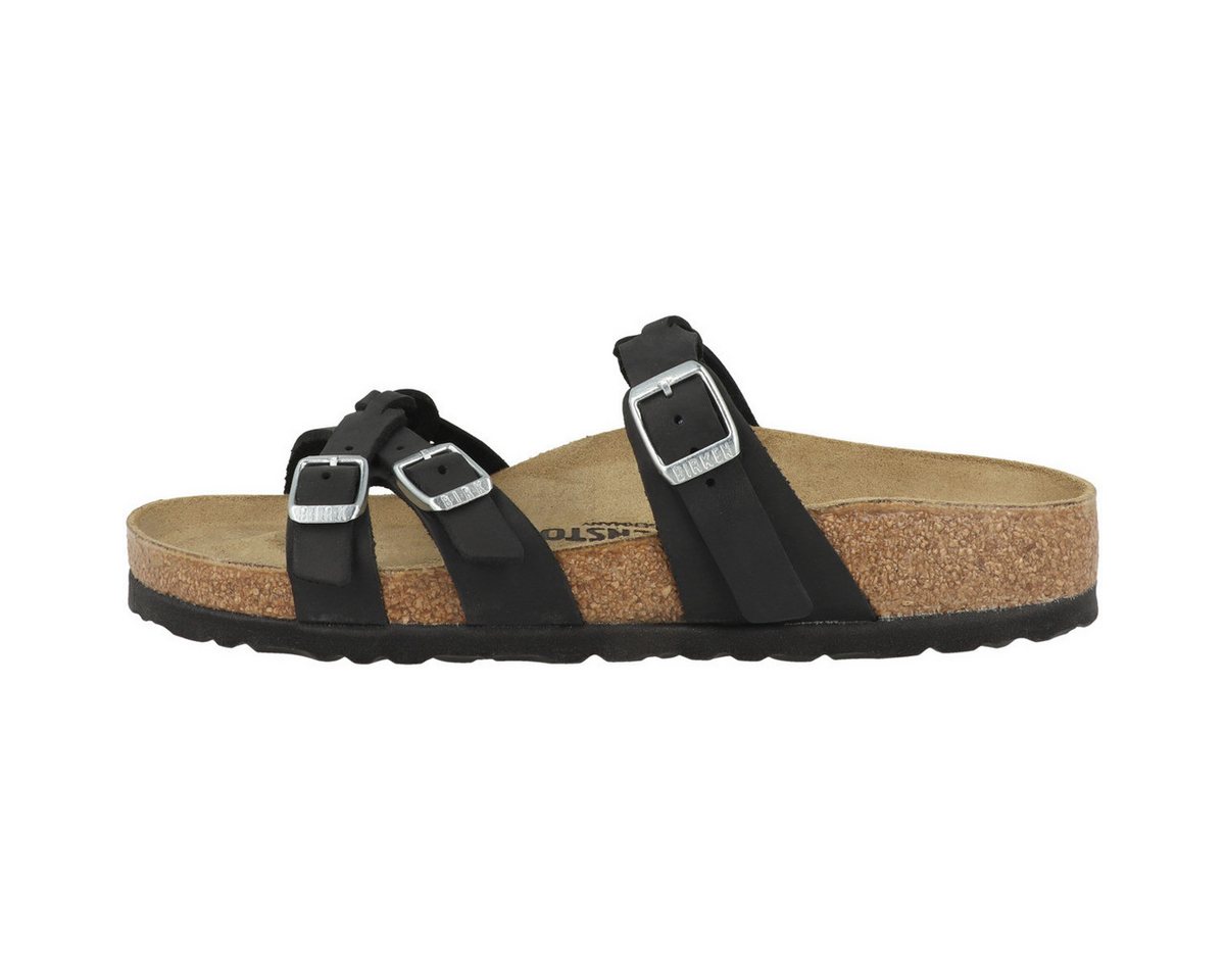 Birkenstock Franca Braided geöltes Naturleder schmal Damen Sandale Birkenstock Franca Braided geöltes Naturleder schmal Damen Sandale von Birkenstock