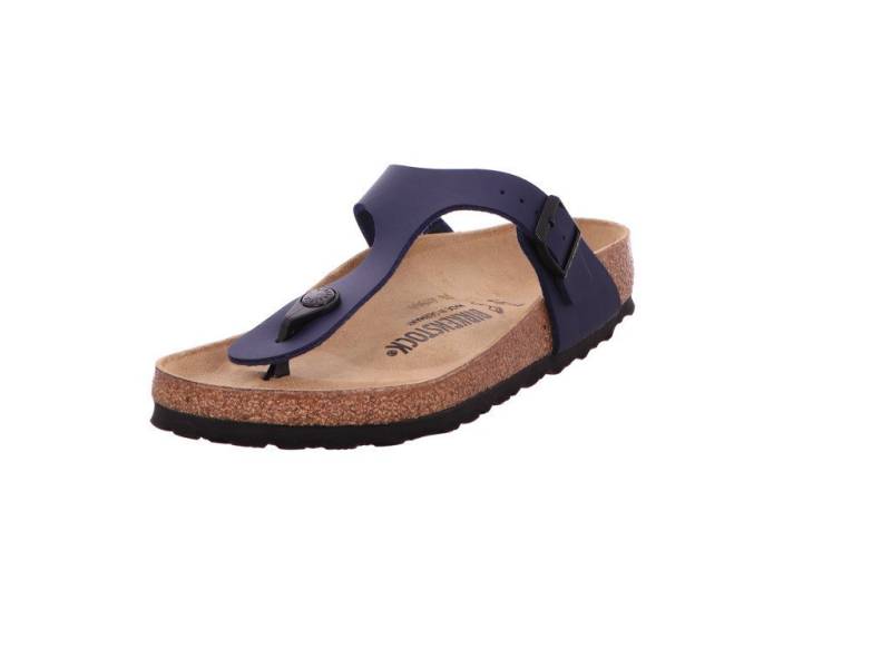 Birkenstock Gizeh BF Blue Stiefel von Birkenstock
