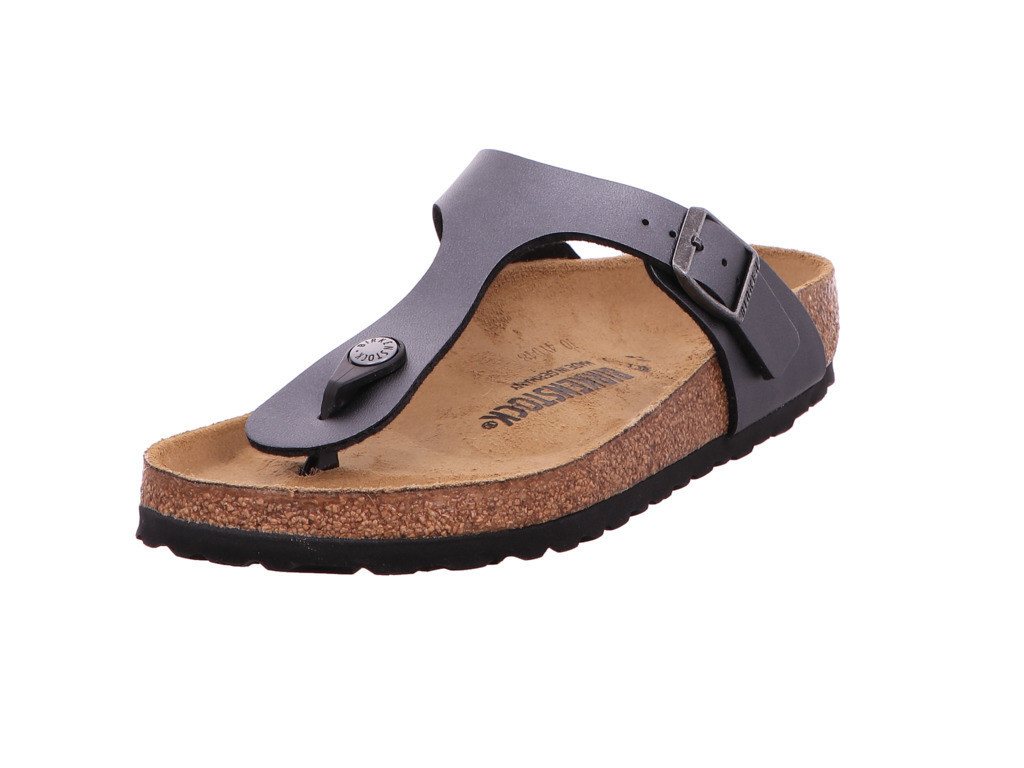 Birkenstock Gizeh BS[Zehensteg] Pantolette von Birkenstock
