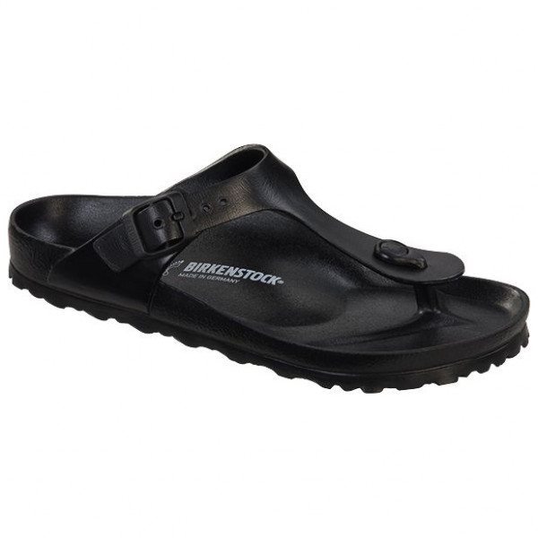 Birkenstock - Gizeh EVA - Sandalen Gr 36 - Regular schwarz von Birkenstock