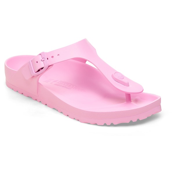 Birkenstock - Gizeh EVA - Sandalen Gr 40 - Regular rosa von Birkenstock