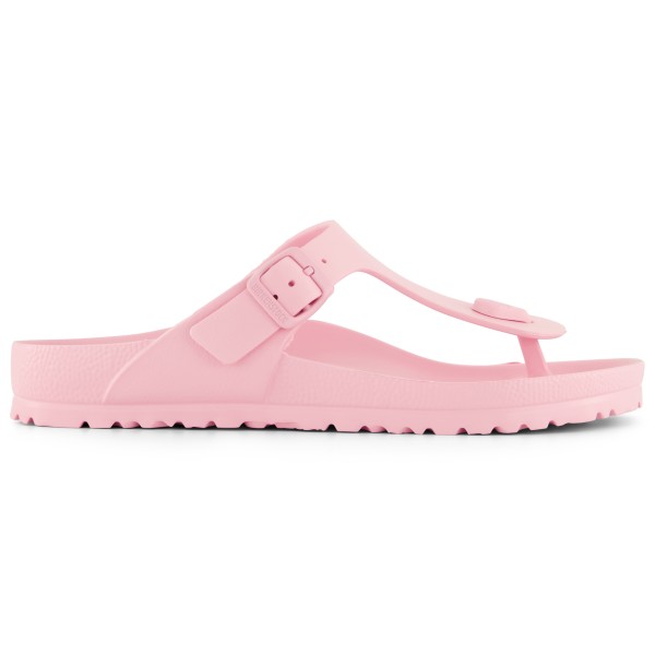 Birkenstock - Gizeh EVA - Sandalen Gr 42 - Regular rosa von Birkenstock