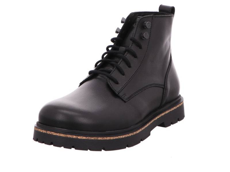 Birkenstock Highwood Lace Mid M LENA Black Stiefel von Birkenstock
