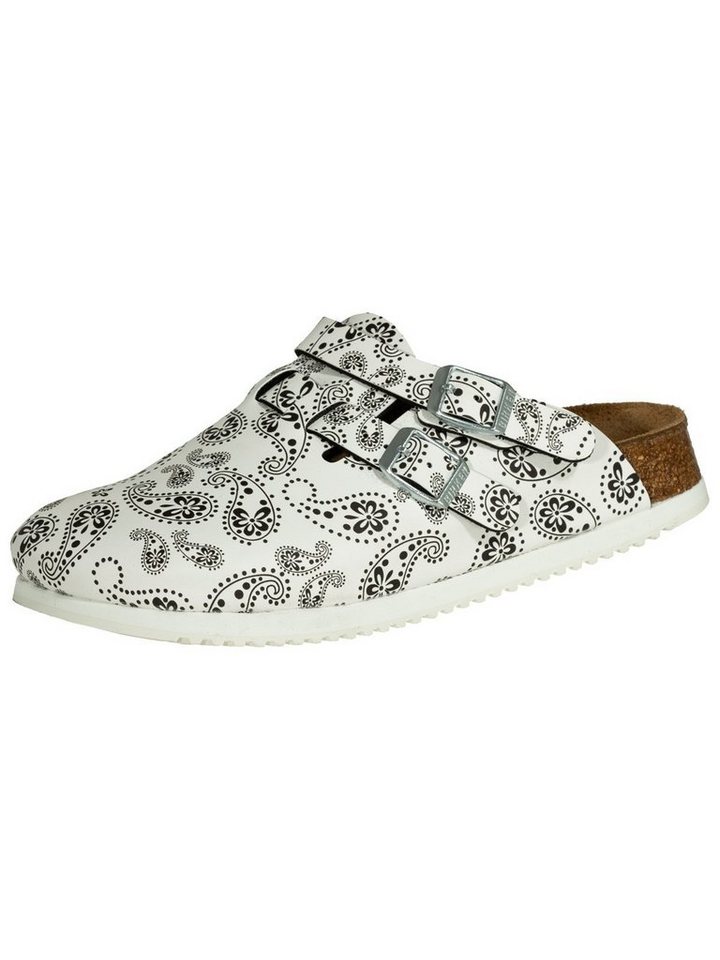 Birkenstock Kay SL Paisley Pantolette von Birkenstock