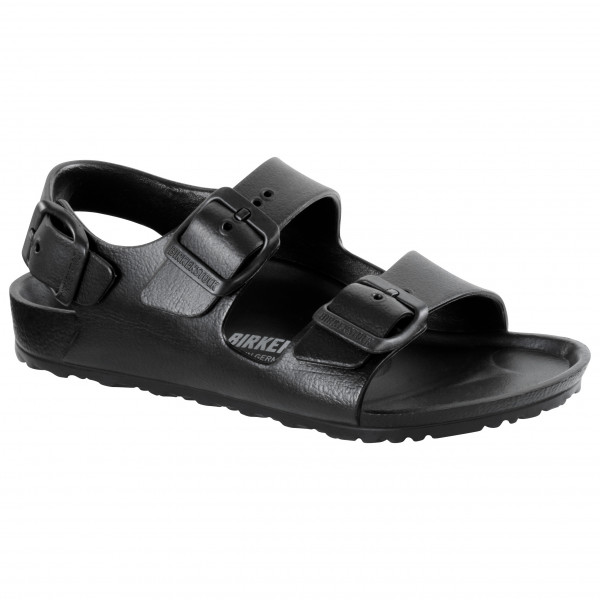 Birkenstock - Kid's Milano EVA - Sandalen Gr 25 - Narrow schwarz von Birkenstock