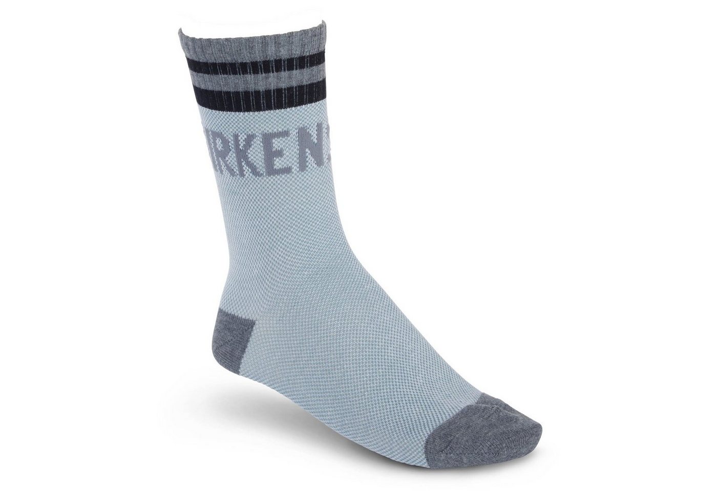 Birkenstock Kurzsocken Herren Socken Cotton Pique - Strumpf, Pique-Optik von Birkenstock