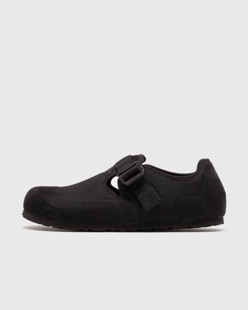 Birkenstock London Nova men Sandals & Slides black in Größe:48 Birkenstock London Nova men Sandals & Slides black in Größe:48 von Birkenstock