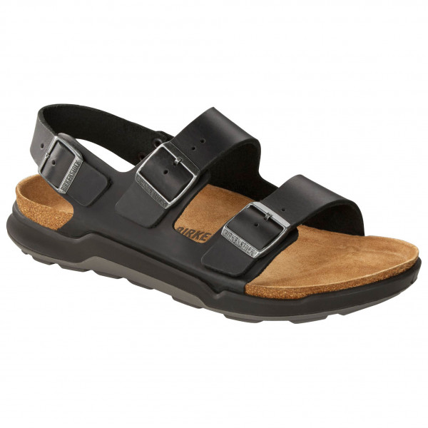 Birkenstock - Milano CT Artic Old - Sandalen Gr 42 - Regular schwarz von Birkenstock