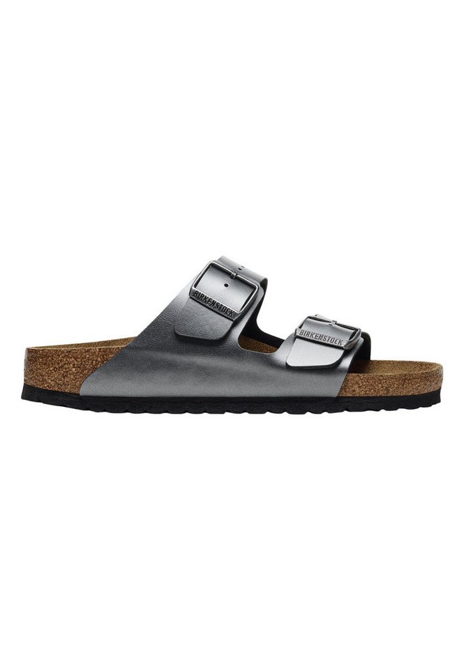 Birkenstock Pantolette Arizona BF Metallic Pantolette von Birkenstock