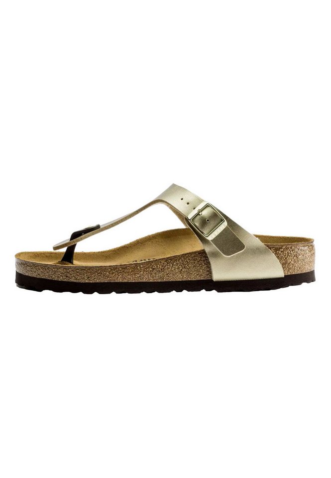 Birkenstock Pantolette Gizeh Schlappe Pantolette von Birkenstock