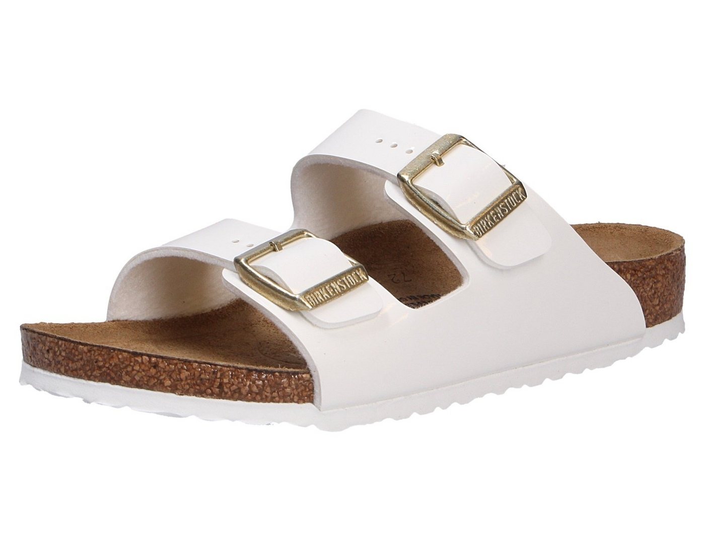 Birkenstock Pantolette Klassischer Schnitt von Birkenstock