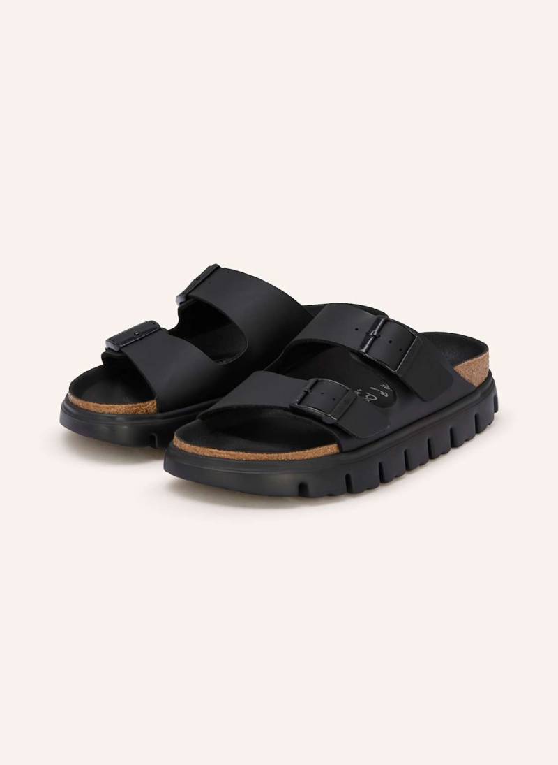 Birkenstock Pantoletten Arizona Chunky schwarz von Birkenstock