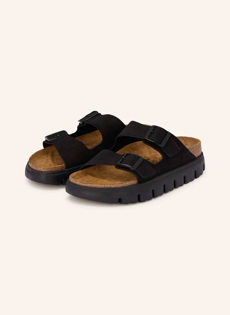 Birkenstock Pantoletten Arizona schwarz von Birkenstock