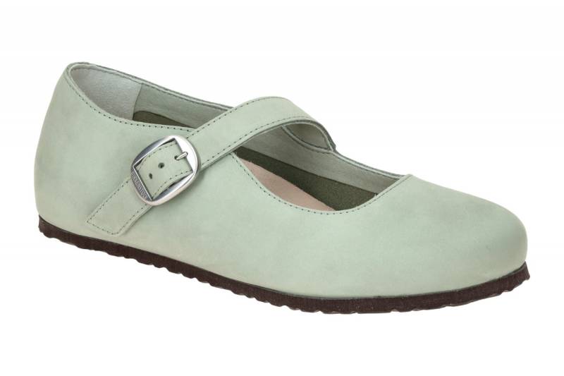 Birkenstock TRACY 1029755 hell-gr?n - Mary-Jane Ballerina von Birkenstock