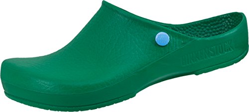 Birkenstock Schuhe Klassik Birki Antistatic Normal Green (067050) 37 Gruen von BIRKENSTOCK
