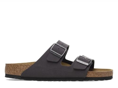 Birkenstock Unisex Erwachsene Sandale Arizona Birko-Flor Nubuk normal Birkenstock Unisex Erwachsene Sandale Arizona Birko-Flor Nubuk normal von Birkenstock