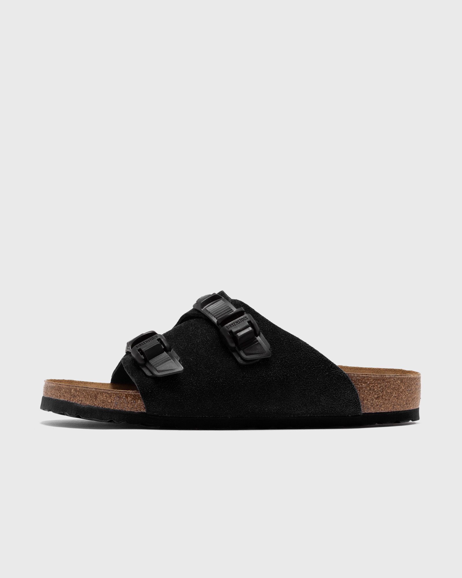 Birkenstock Zürich Tech VL men Sandals & Slides black in Größe:44 von Birkenstock