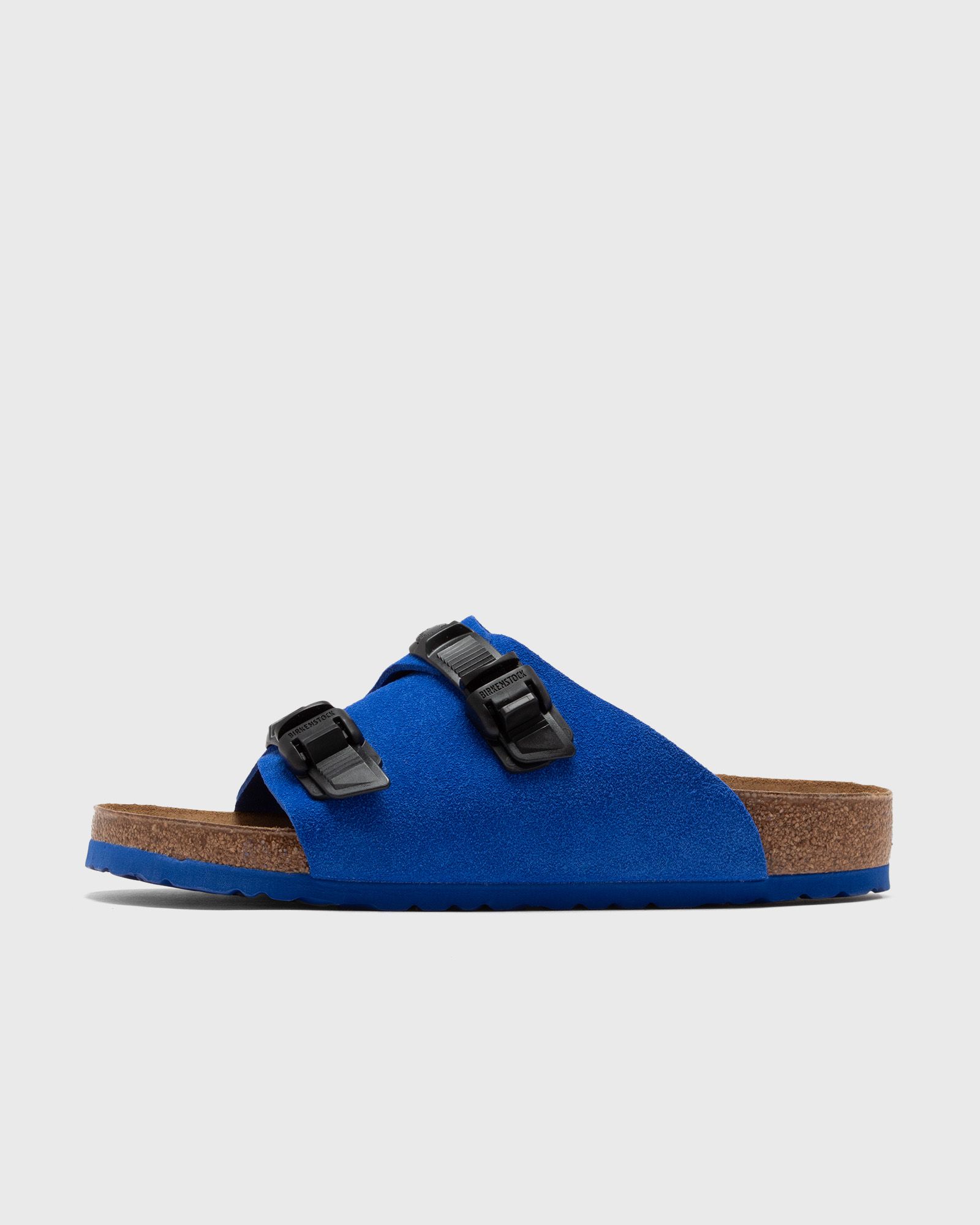 Birkenstock Zürich Tech VL men Sandals & Slides blue in Größe:41 von Birkenstock