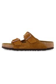 Herren Pantoletten ARIZONA SUEDE von Birkenstock